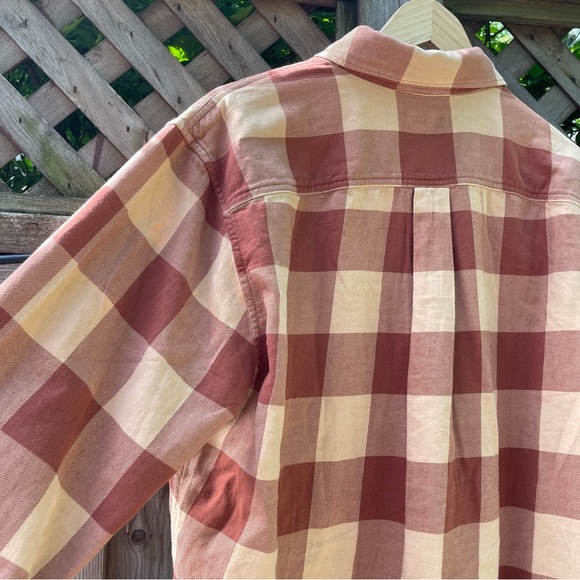 BNWT Eddie Bauer Flannel - Picture 3 of 7